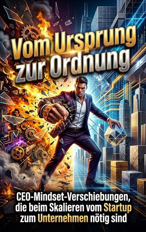 Produktbild: Vom Ursprung zur Ordnung