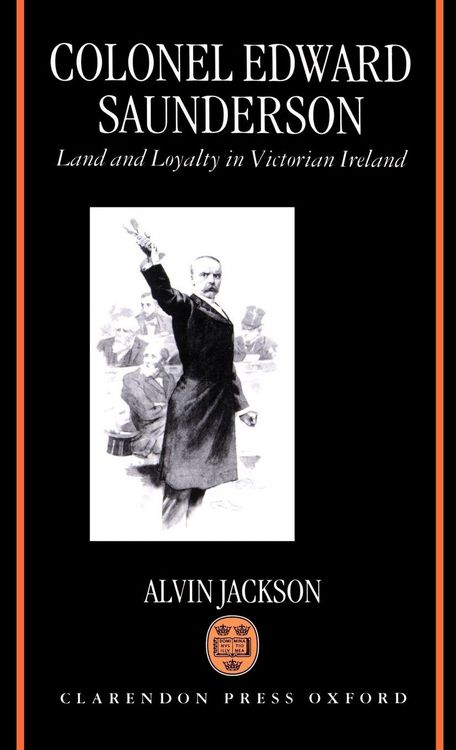 Produktbild: Colonel Edward Saunderson