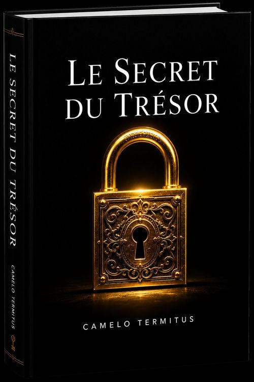 Produktbild: Le Secret du Tr&eacute;sor