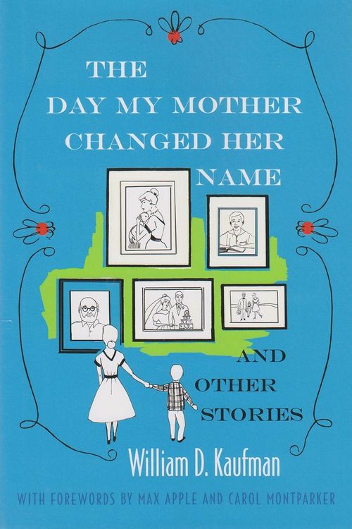 Produktbild: The Day My Mother Changed Her Name