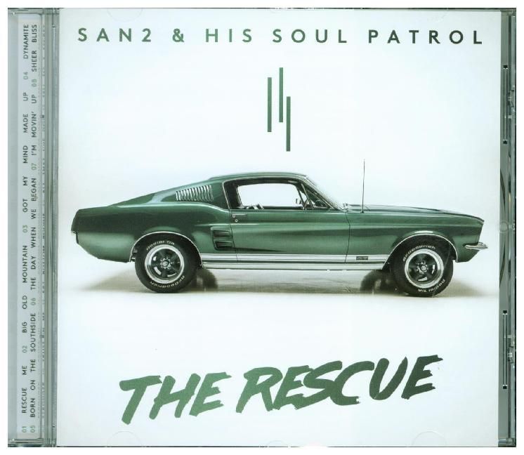Produktbild: The Rescue