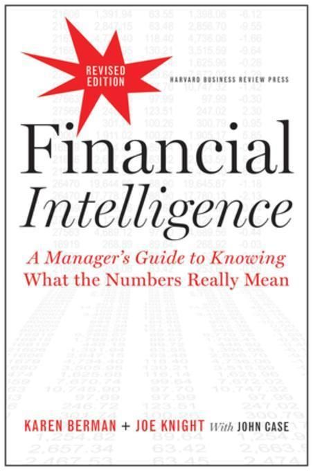 Produktbild: Financial Intelligence, Revised Edition