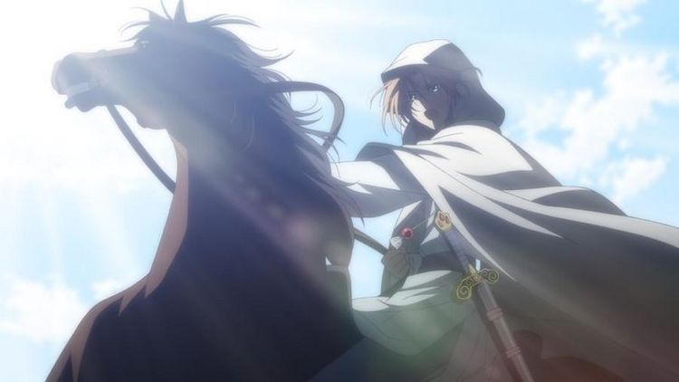 Produktbild: Akatsuki no Yona - Prinzessin der Morgend&auml;mmerung - Die komplette Serie [5 BRs]