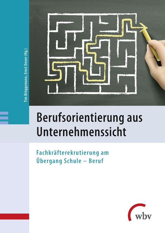 Produktbild: Berufsorientierung aus Unternehmenssicht