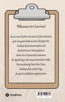 Produktbild: Willkommen im Chaosviertel