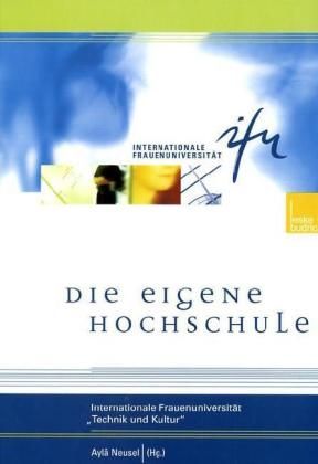 Produktbild: Die eigene Hochschule