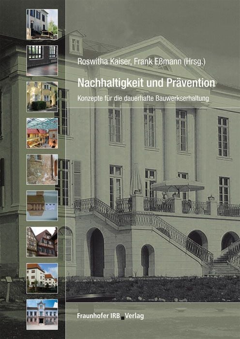 Produktbild: Nachhaltigkeit und Pr&auml;vention