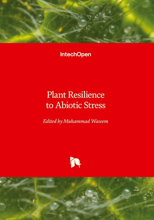 Produktbild: Plant Resilience to Abiotic Stress