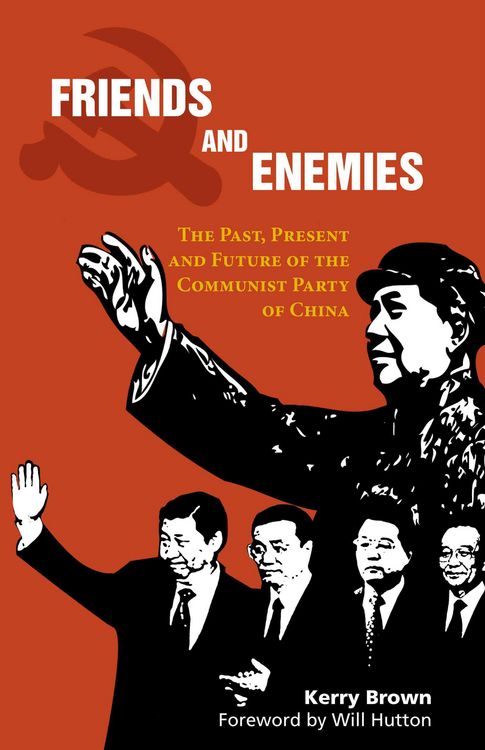 Produktbild: Friends and Enemies