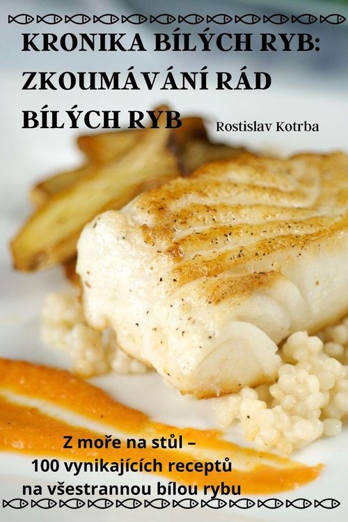 Produktbild: Kronika B&iacute;l&yacute;ch Ryb