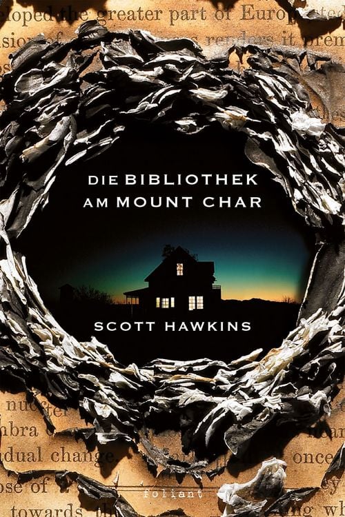 Produktbild: Die Bibliothek am Mount Char