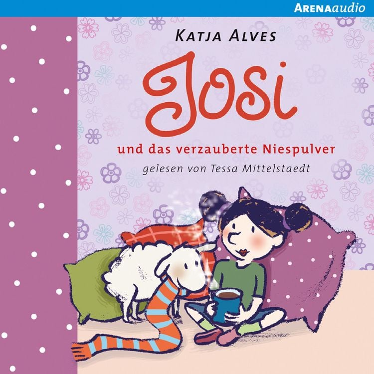Produktbild: Josi und das verzauberte Niespulver