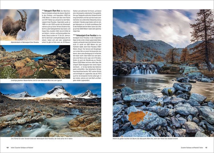 Produktbild: KUNTH Unterwegs in den Alpen