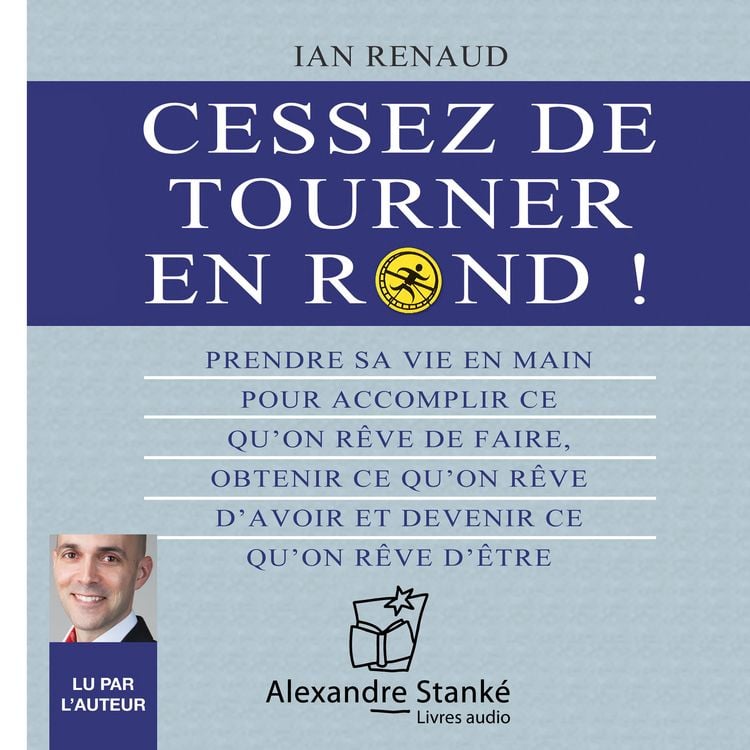 Produktbild: Cessez de tourner en rond