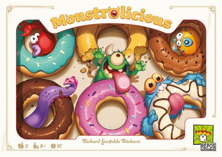 Produktbild: Monstrolicious