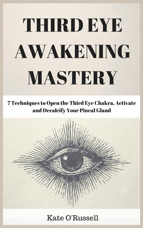 Produktbild: Third Eye Awakening Mastery