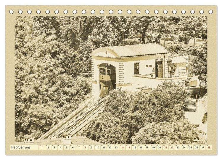 Produktbild: Zagreb &ndash; Ein Kalender im Zeitungsstil (Tischkalender 2026 DIN A5 quer), CALVENDO Monatskalender
