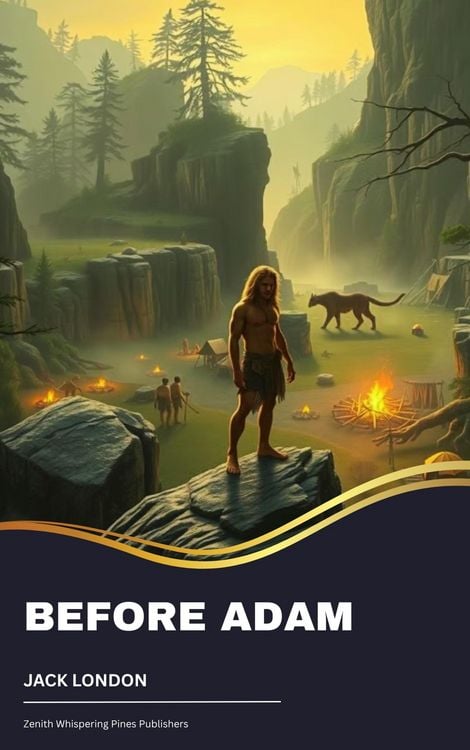 Produktbild: Before Adam
