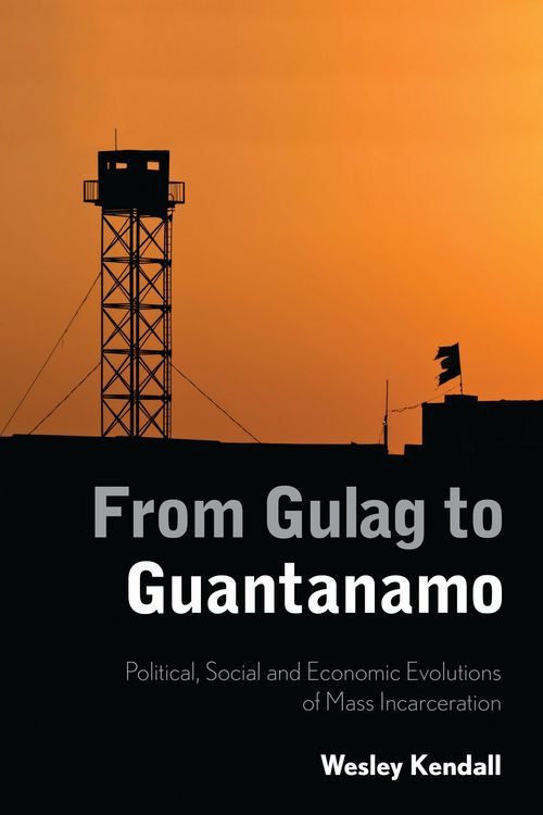Produktbild: From Gulag to Guantanamo