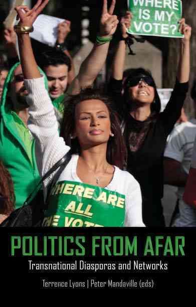 Produktbild: Politics from Afar: Transnational Diasporas and Networks