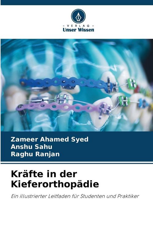 Produktbild: Kr&auml;fte in der Kieferorthop&auml;die