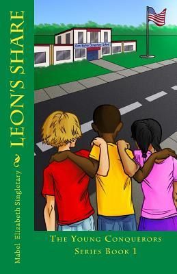 Produktbild: Leon's Share: The Young Conquerors Series Book 1