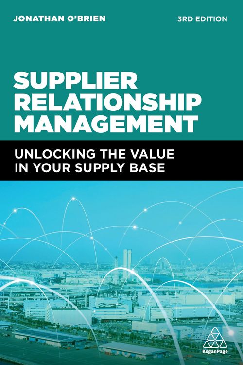 Produktbild: Supplier Relationship Management