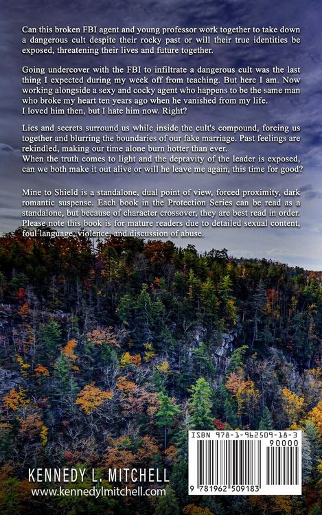 Produktbild: Mine to Shield Special Edition Paperback