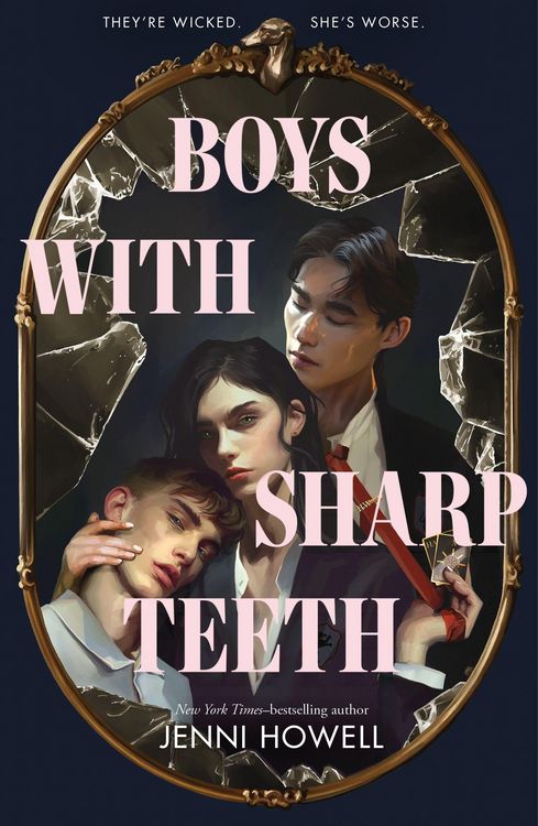 Produktbild: Boys with Sharp Teeth