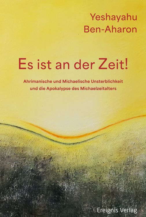 Produktbild: Es ist an der Zeit!