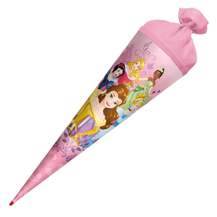 Produktbild: Lizenz-Schult&uuml;te, Disney Princess, 70cm