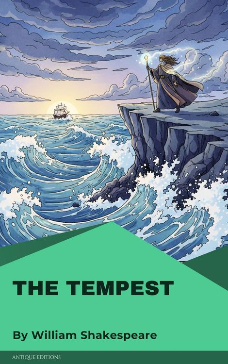 Produktbild: The Tempest