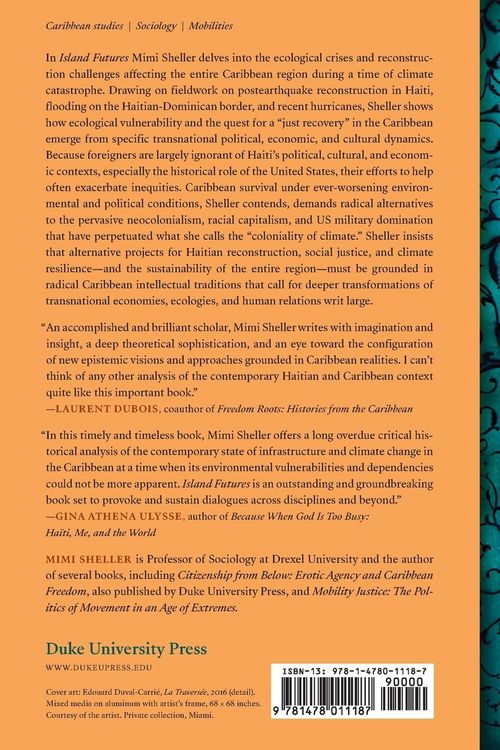 Produktbild: Island Futures