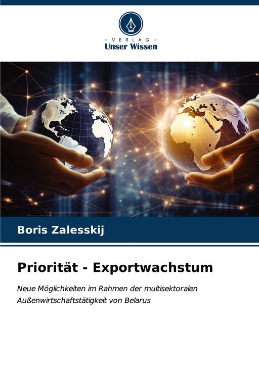 Produktbild: Priorit&auml;t - Exportwachstum