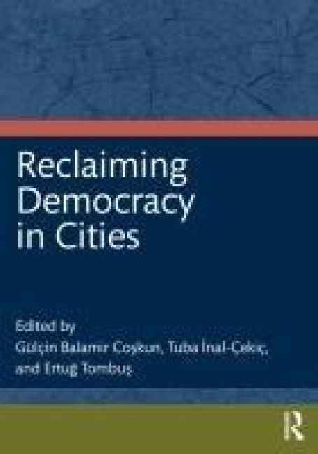 Produktbild: Reclaiming Democracy in Cities