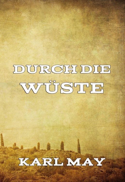 Produktbild: Durch die W&uuml;ste