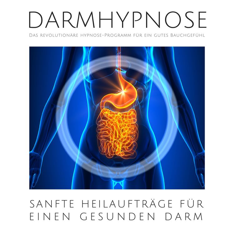 Produktbild: Darmhypnose: Sanfte Heilauftr&auml;ge f&uuml;r einen gesunden Darm