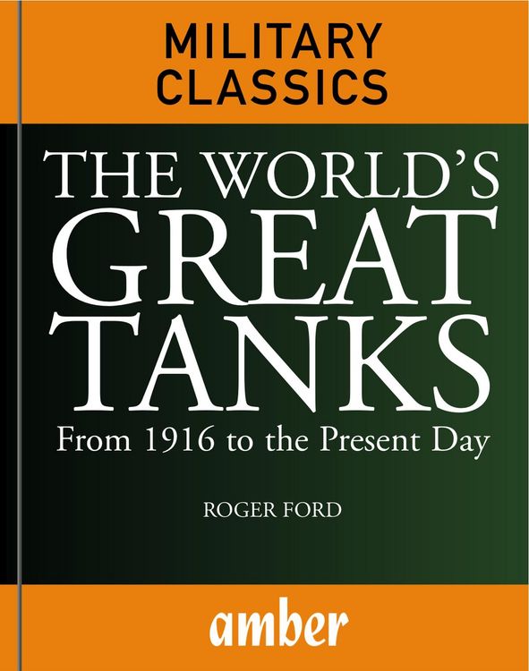Produktbild: World's Great Tanks