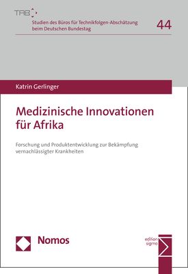 Produktbild: Medizinische Innovationen f&uuml;r Afrika