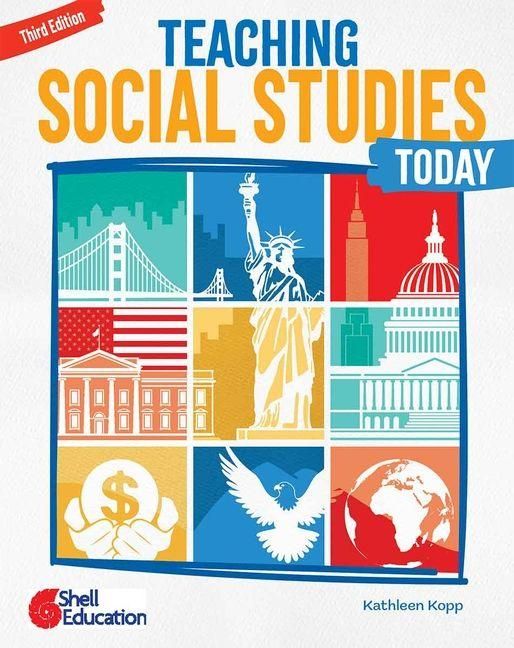 Produktbild: Teaching Social Studies Today, Third Edition