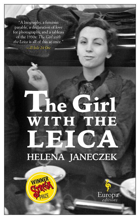 Produktbild: The Girl with the Leica