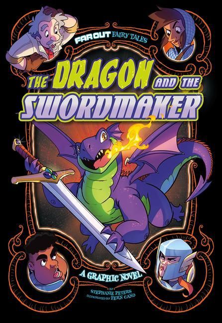 Produktbild: The Dragon and the Swordmaker