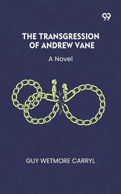 Produktbild: Transgression Of Andrew Vane A Novel