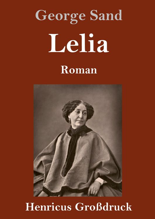 Produktbild: Lelia (Gro&szlig;druck)