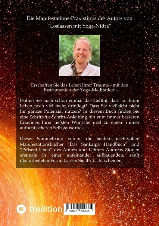Produktbild: Manifestieren durch Yoga - Wie man mittels Meditation erfolgreich Ziele erreicht