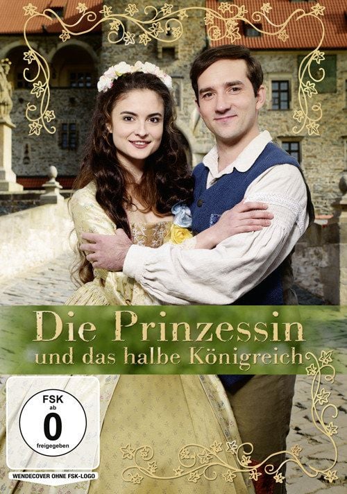 Produktbild: Die Prinzessin und das halbe K&ouml;nigreich
