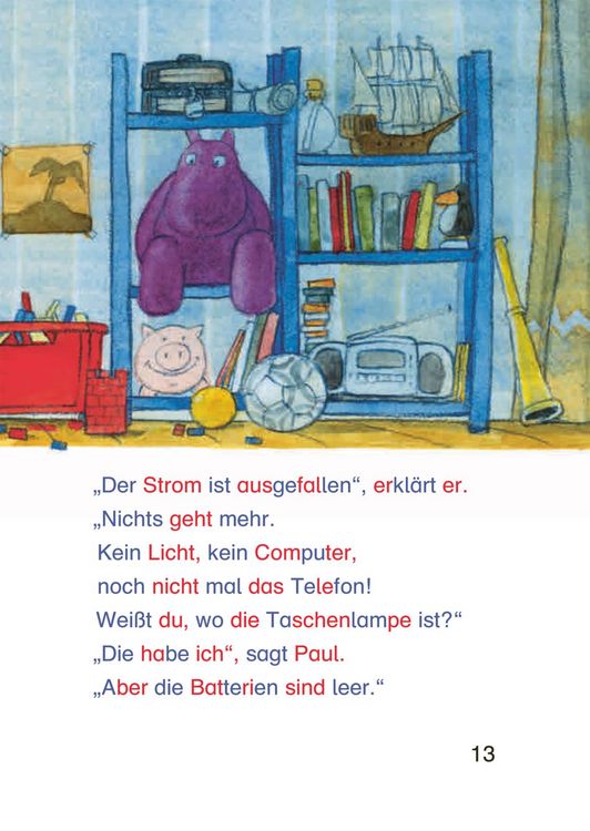 Produktbild: LESEMAUS zum Lesenlernen Sammelb&auml;nde: Wilde Silben-Geschichten