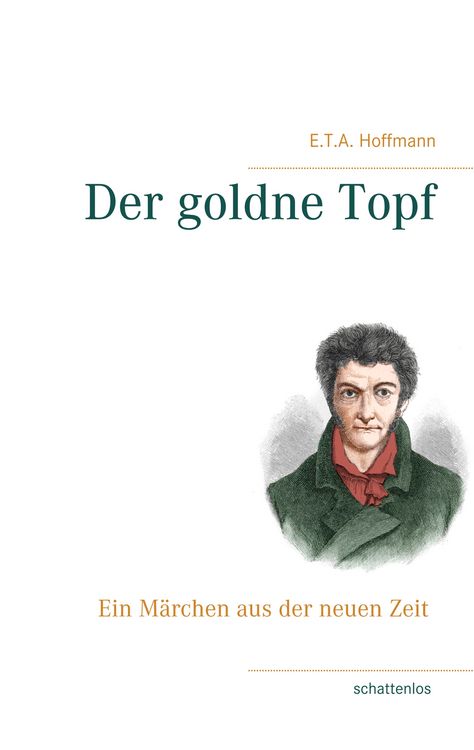 Produktbild: Der goldne Topf