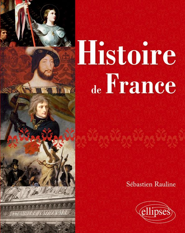 Produktbild: Histoire de France