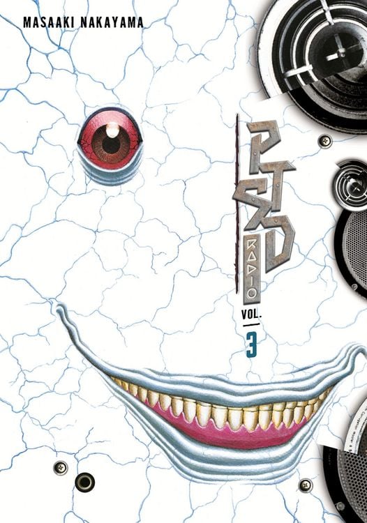 Produktbild: PTSD Radio Omnibus 3 (Vol. 5-6)